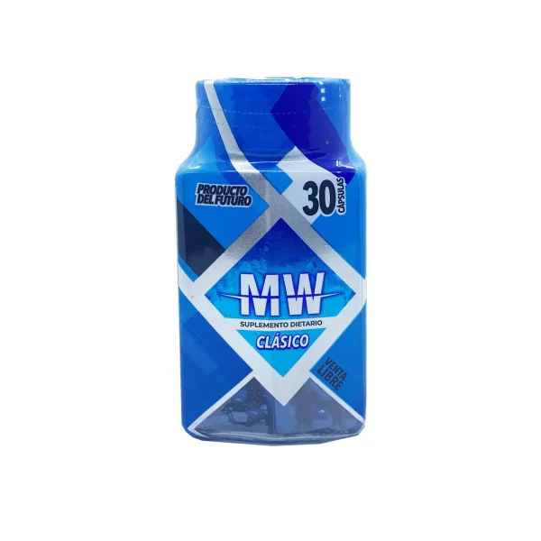 Quemador de Grasa MW