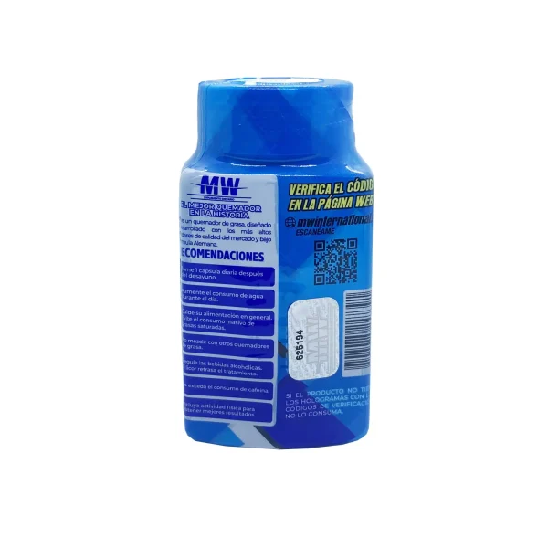 Quemador de Grasa MW