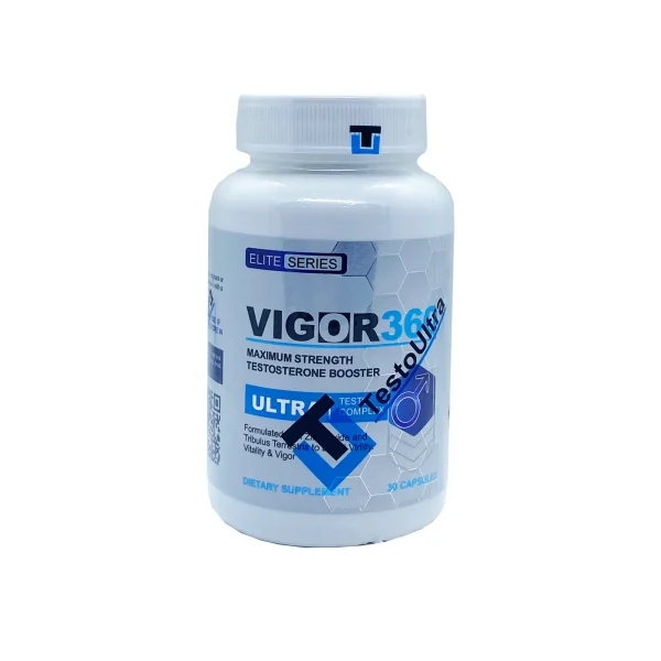 Vigor 360 Suplemento Natural