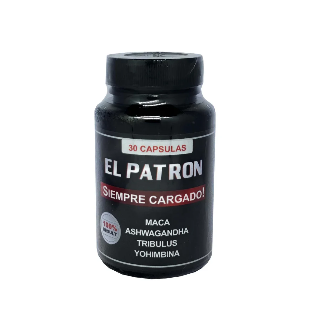 Potenciador El Patrón