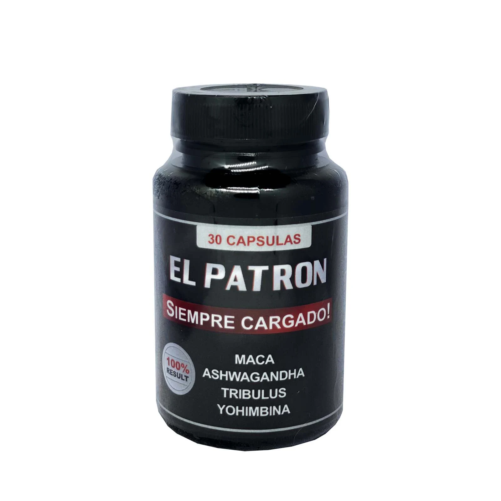 Potenciador El Patrón