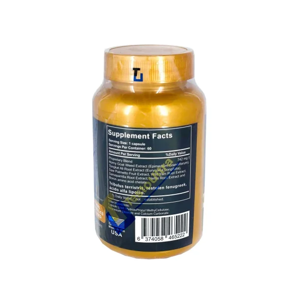 Testo Ultra Gold
