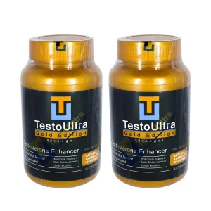 Combo Testo Ultra Gold