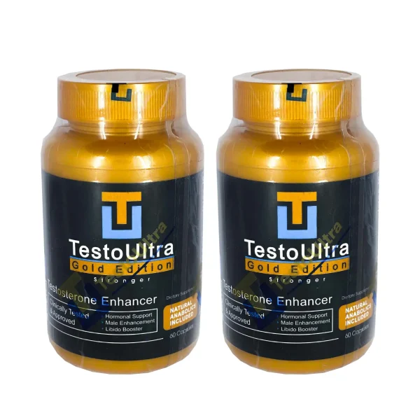 Combo Testo Ultra Gold