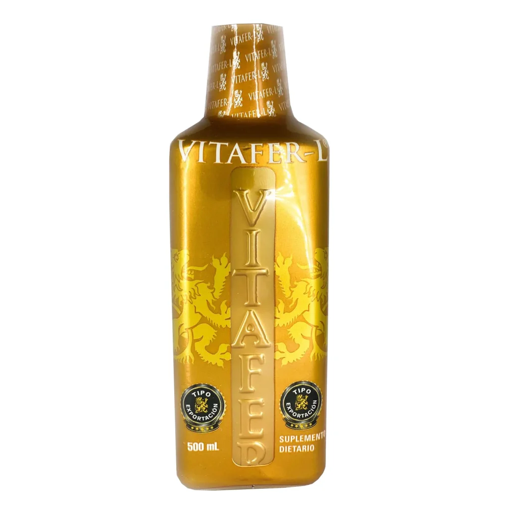Vitafer L-Gold 500ml