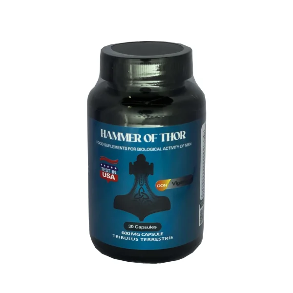 Hammer of Thor Americano