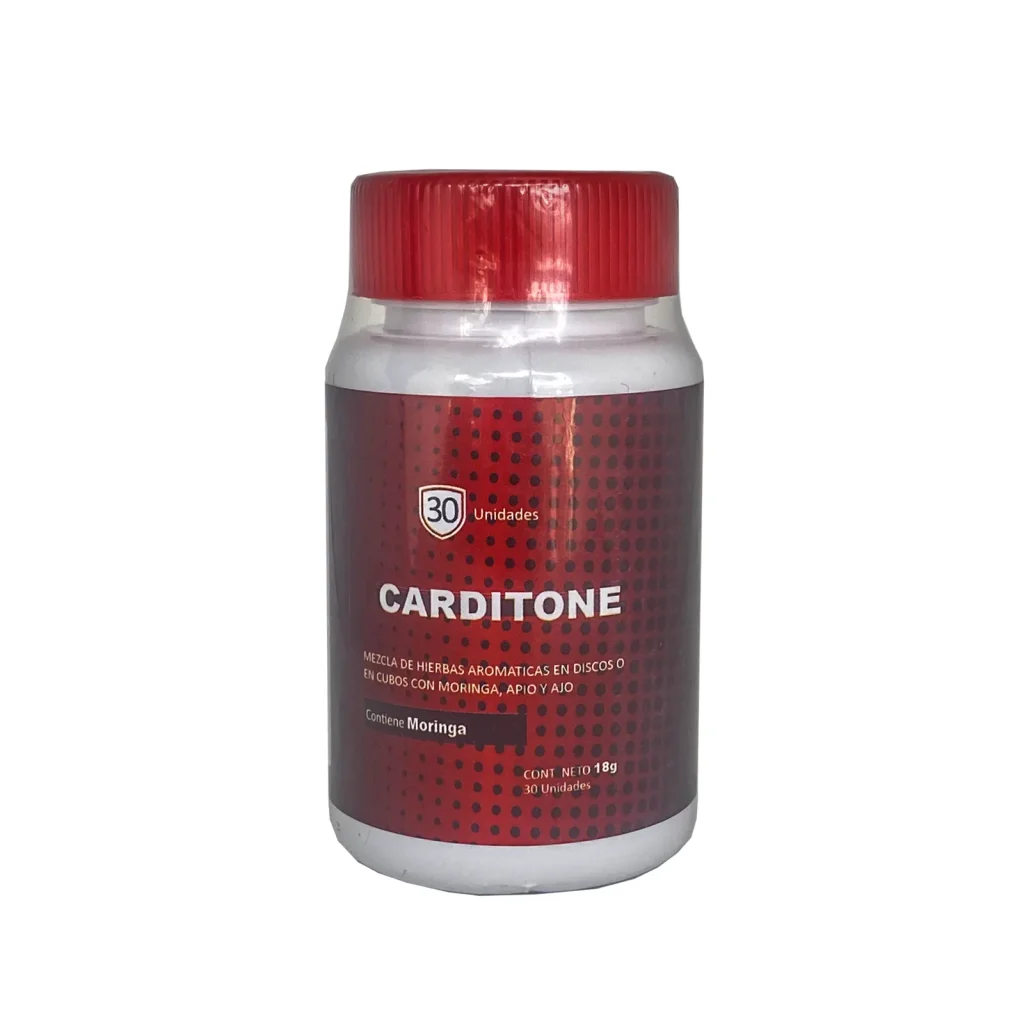 Carditone Presión Arterial