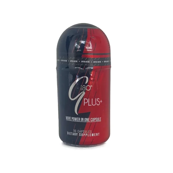 Quemador de Grasa G180 Plus
