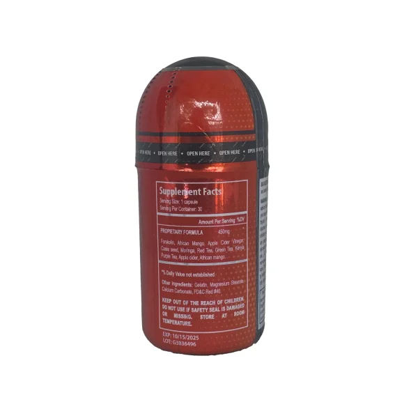 Quemador de Grasa G180 Plus
