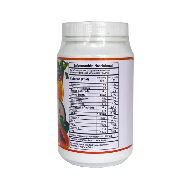 Quemador de Grasa Natural Lipoxin