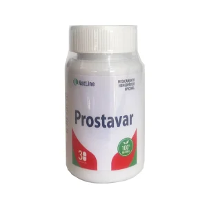 Prostavar Suplemento para la próstata