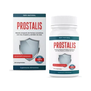 Prostalis Tratamiento para Próstata