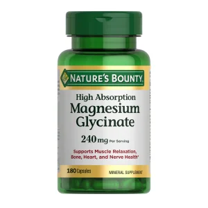 Magnesyum-Glycinate-Natures-Bounty
