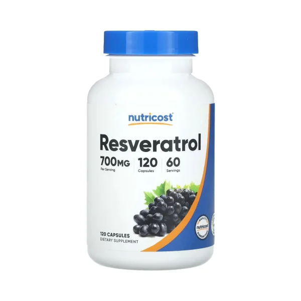 resveratrol-nutricost